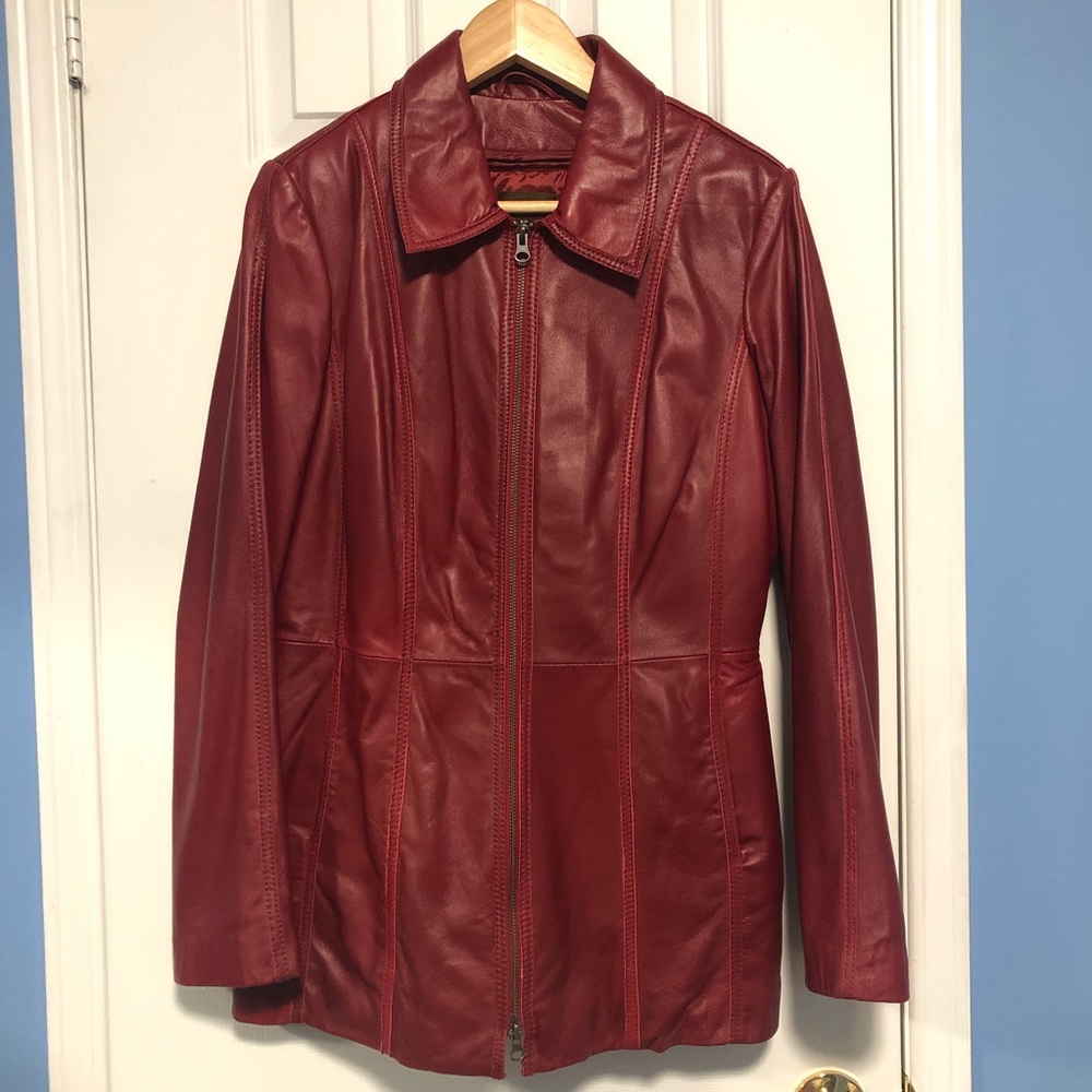 Danier Leather Jacket